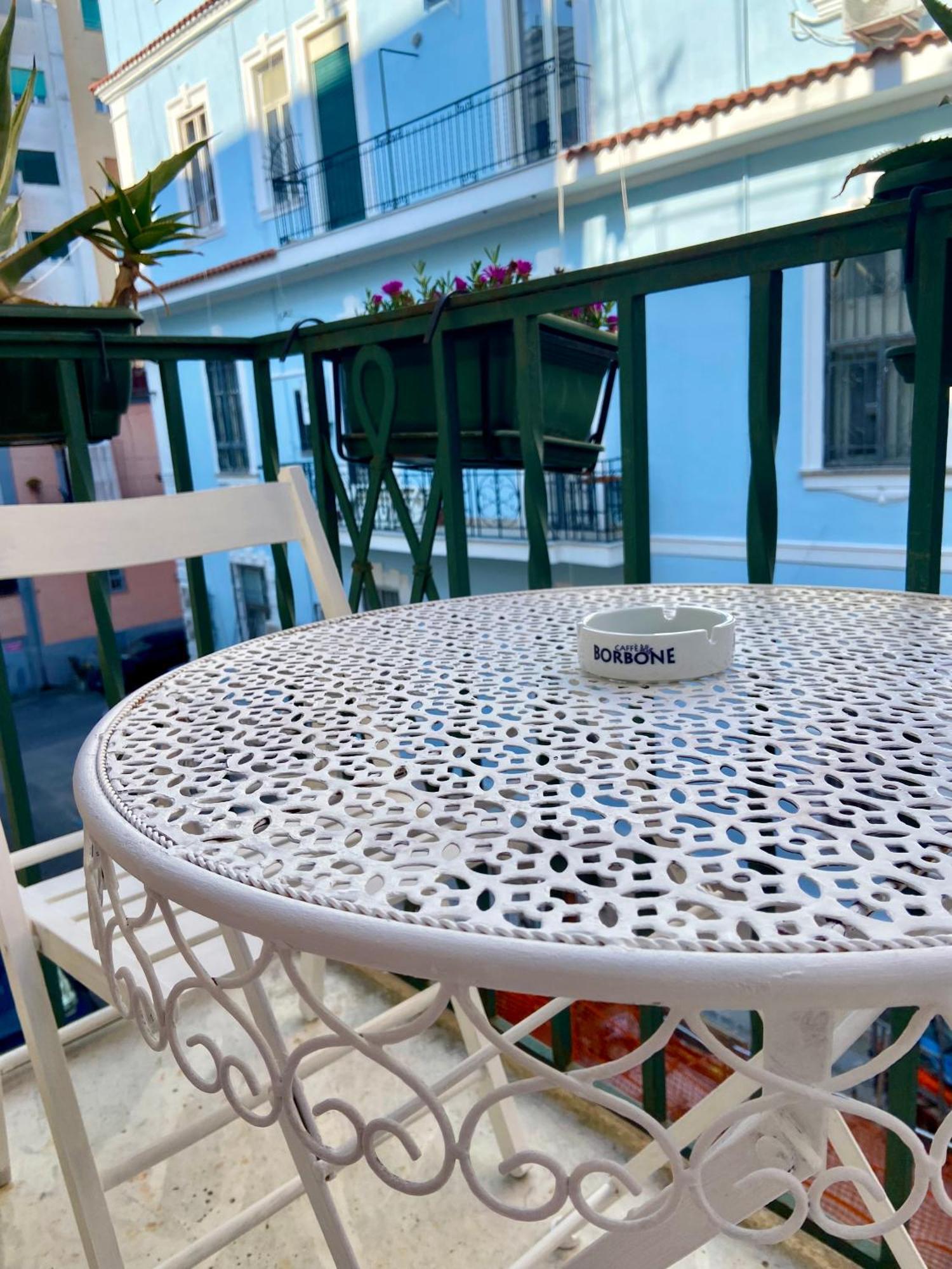 Apartment Le Vomero Naples