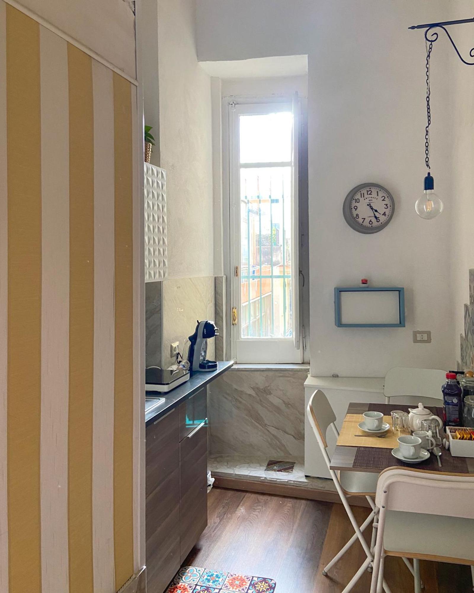 Le Vomero Apartment Naples