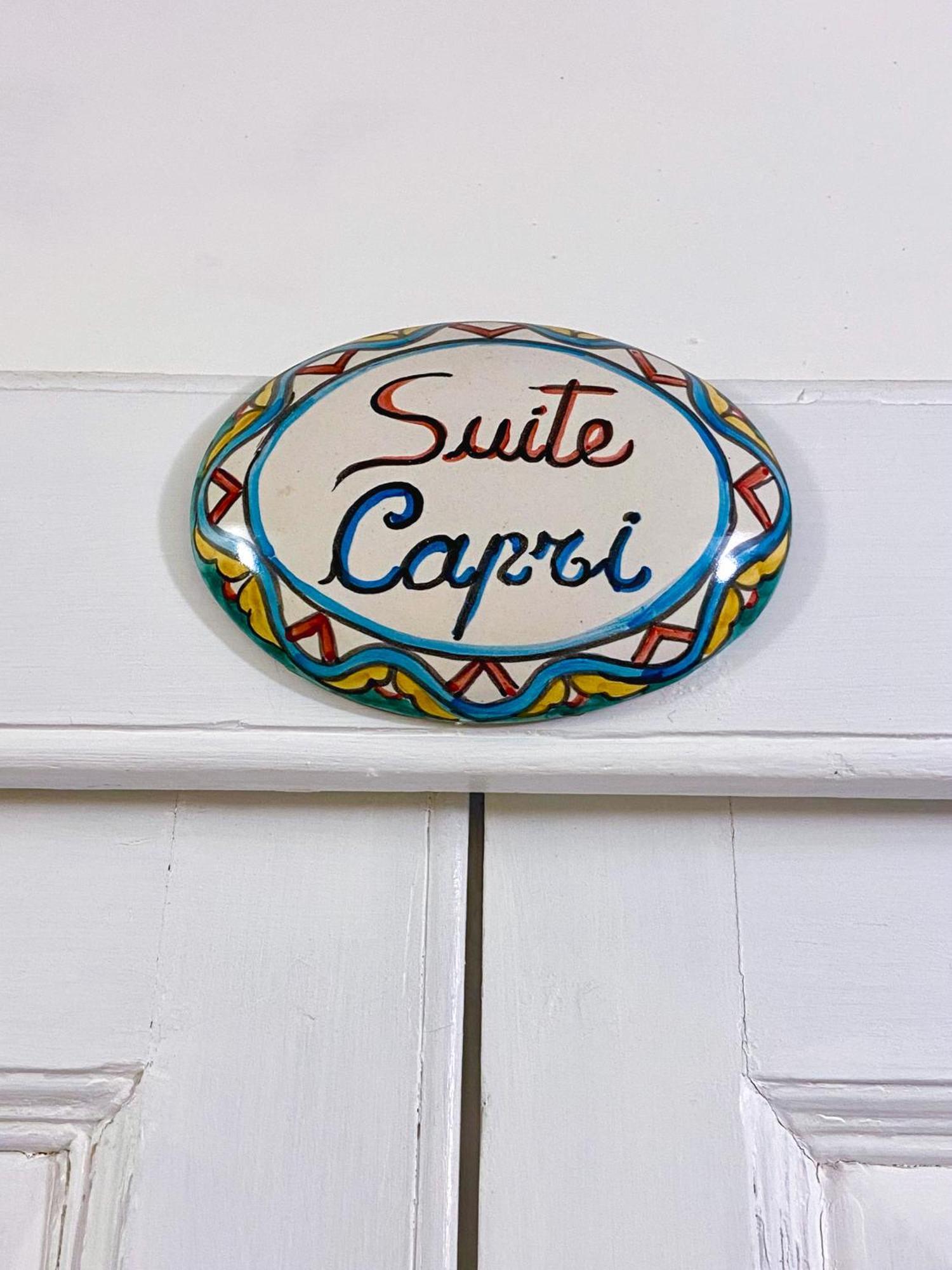 Le Vomero Appartement *