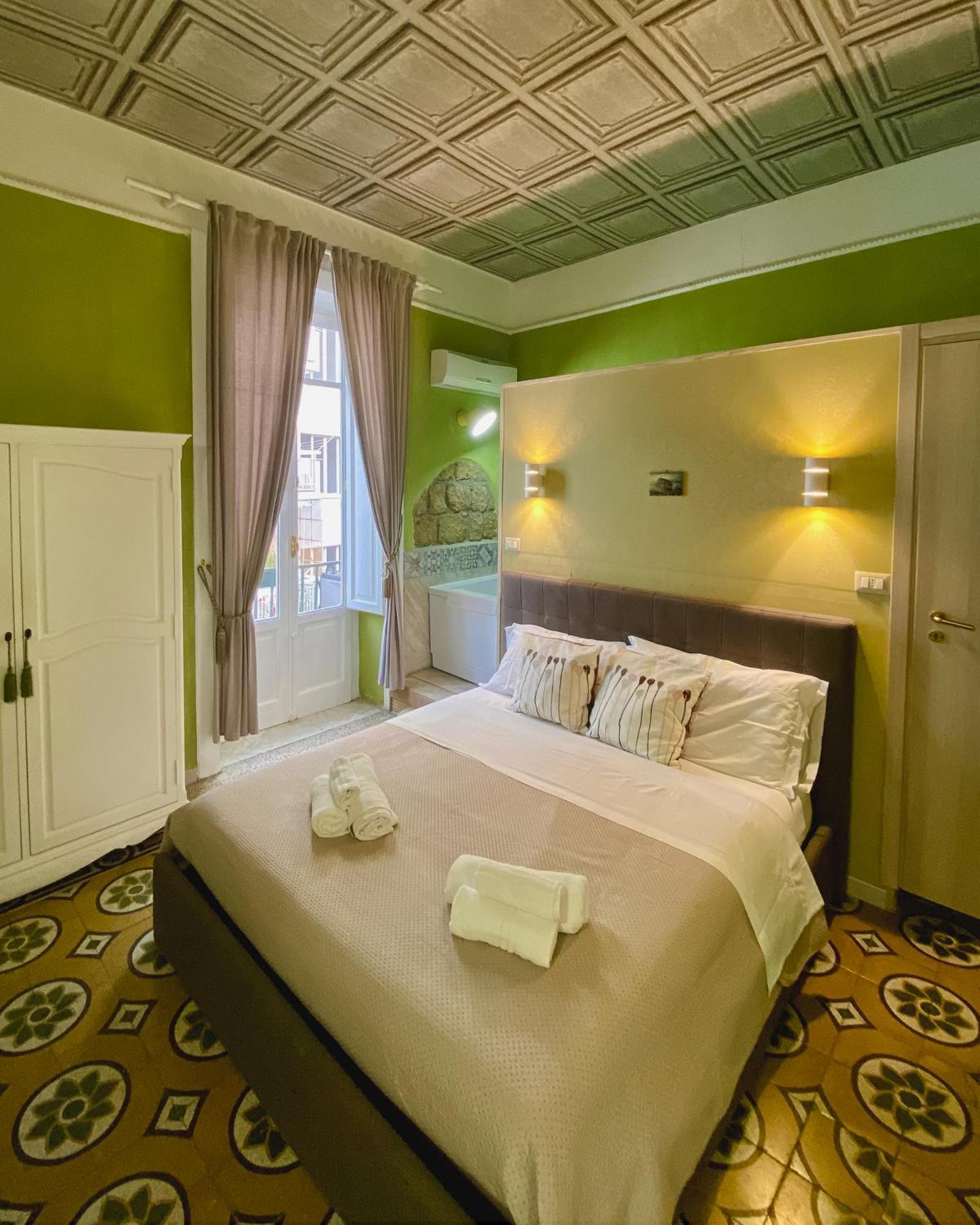 Appartement Le Vomero *