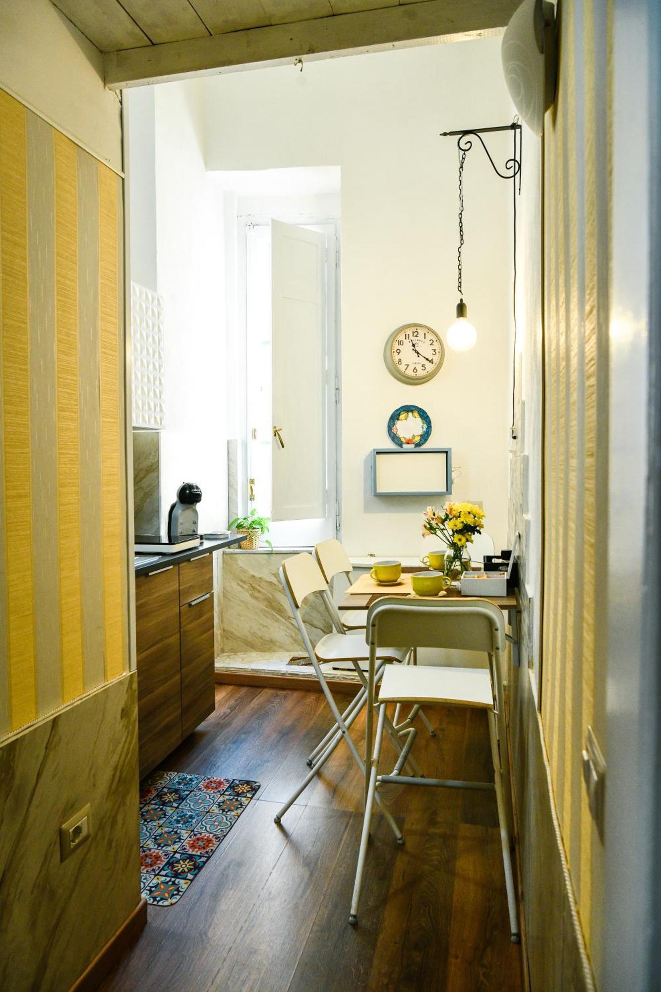 Apartment Le Vomero